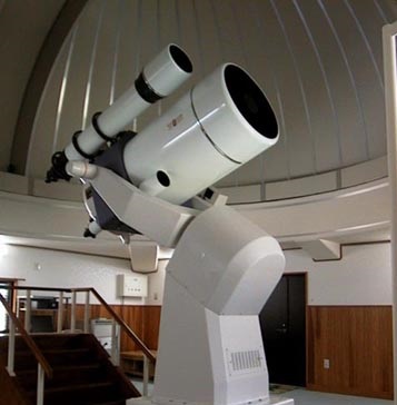 主望遠鏡